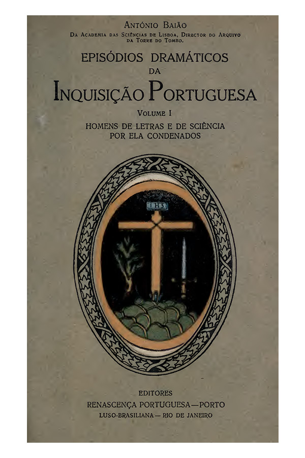 ebook episodios dramaticos da inquisicao portuguesa Vol