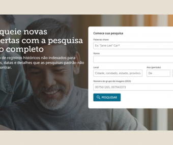 Pesquisa Texto FamilySearch